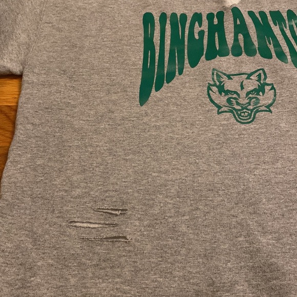 University of Binghamton custom crewneck - Picture 3 of 6
